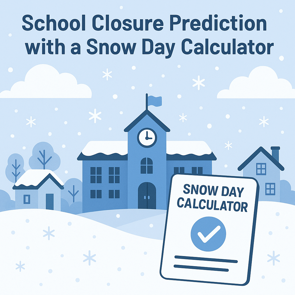 school closure prediction tool