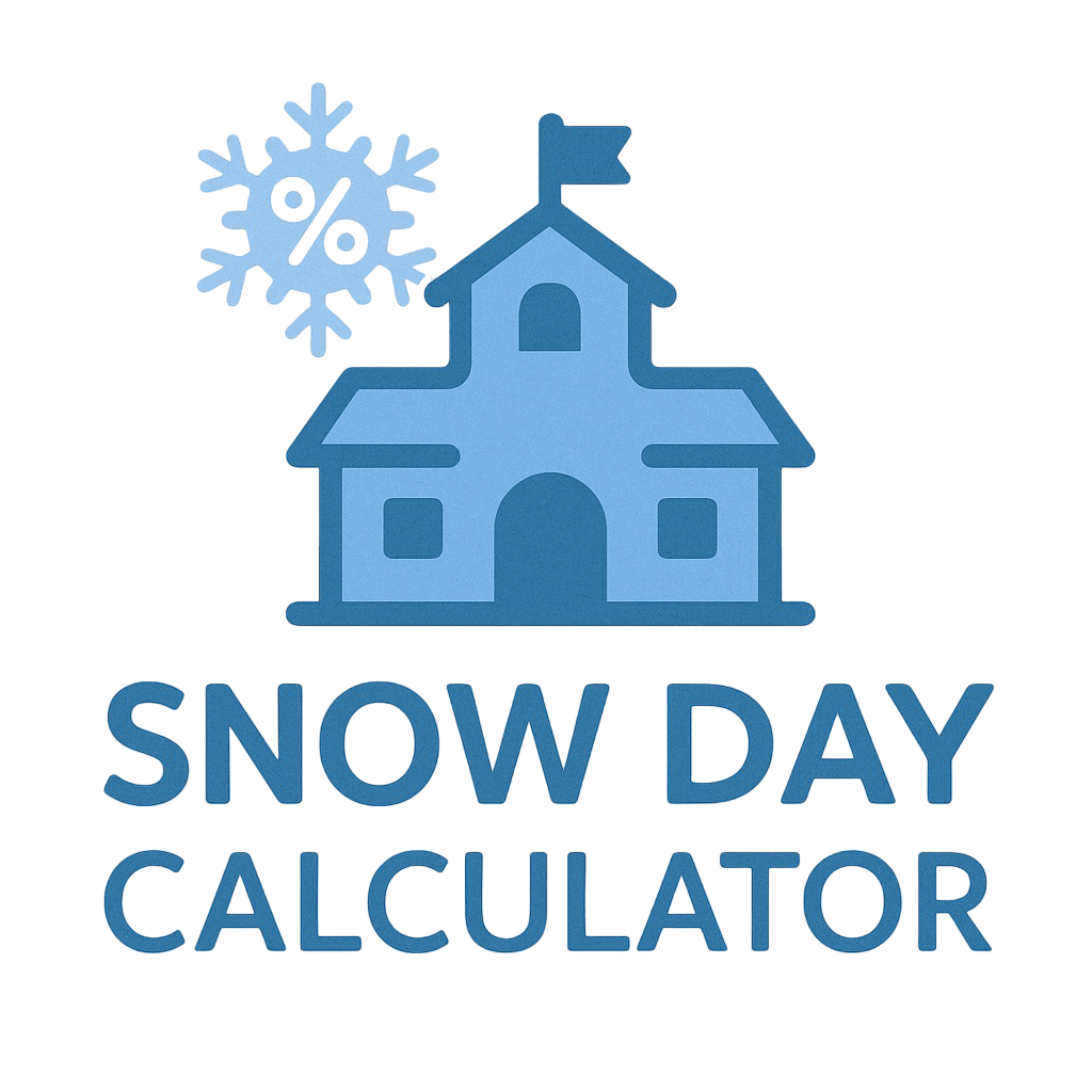 Snow Day Calculator