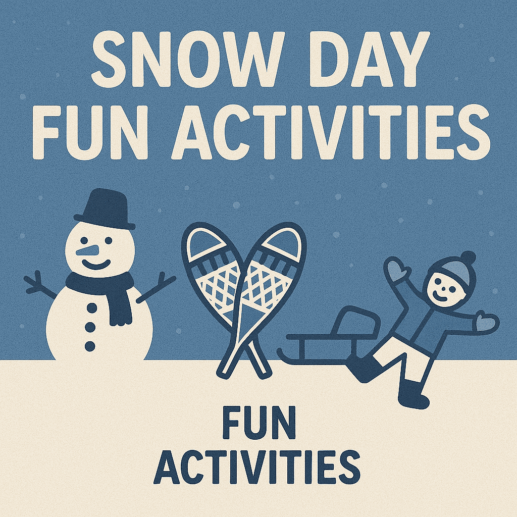 snow day games